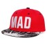 Snapback dziecięcy z napisem T891 12