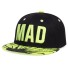 Snapback dziecięcy z napisem T891 19