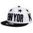 Snapback dziecięcy z napisem T891 1