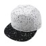 Snapback pentru copii alb