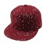 Snapback pentru copii burgundy