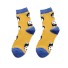 Socken mit Hundeaufdruck 3