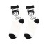 Socken mit Hundeaufdruck 4