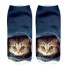 Socken mit Katzen A1485 5