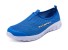 Sommerschuhe hellblau