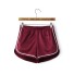 Sommershorts für Damen J1738 rot