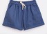 Sommershorts für Damen J3265 blau