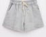 Sommershorts für Damen J3265 grau