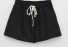 Sommershorts für Damen J3265 schwarz