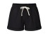 Sommershorts für Damen schwarz