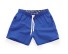 Sommershorts für Herren A2721 blau