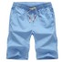 Sommershorts für Herren J2941 hellblau