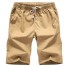 Sommershorts für Herren J2941 khaki