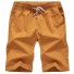 Sommershorts für Herren J2941 orange