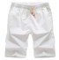 Sommershorts für Herren J2941 weiß