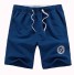 Sommershorts für Herren J960 blau