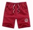 Sommershorts für Herren J960 rot