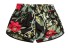 Sommershorts für Paare mit Blumen Frauen