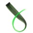 Spinka do włosów 50 cm G3010 neonowa zieleń