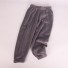 Spodnie dresowe dziecięce T2438 ciemnoszary