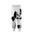 Spodnie dresowe Panda 5