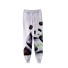Spodnie dresowe Panda 7