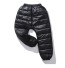 Spodnie zimowe T2462 czarny