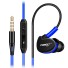 Sport fülhallgató K1772 kék