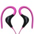 Sport fülhallgató rózsaszín