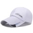 Sportcap A2580 weiß