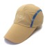 Sportcap für Herren khaki