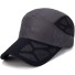 Sportcap T11 dunkelgrau