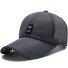 Sportcap T18 dunkelgrau