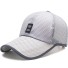 Sportcap T18 hellgrau