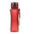 Sportflasche 500 ml rot