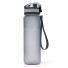 Sportflasche grau