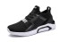 Sportliche Damen-Sneaker schwarz