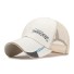 Sportliche Trucker-Cap creme