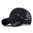 Sportliche Trucker-Cap dunkelblau