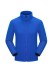 Sportliches Fleece-Sweatshirt für Damen blau