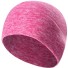 Sportmütze in einer Farbe rosa