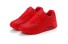 Športové topánky A2722 červená