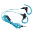 Sportovní sluchátka K2010 modrá
