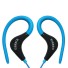 Sportovní sluchátka modrá