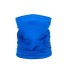 Sportowa funkcjonalna chusta na szyję niebieski