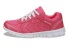 Sportschuhe A2695 dunkelrosa