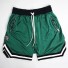 Sportshorts für Herren grün