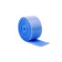Stahovací páska na suchý zip 1 m modrá
