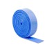Stahovací páska na suchý zip 3 m modrá