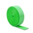 Stahovací páska na suchý zip 3 m zelená